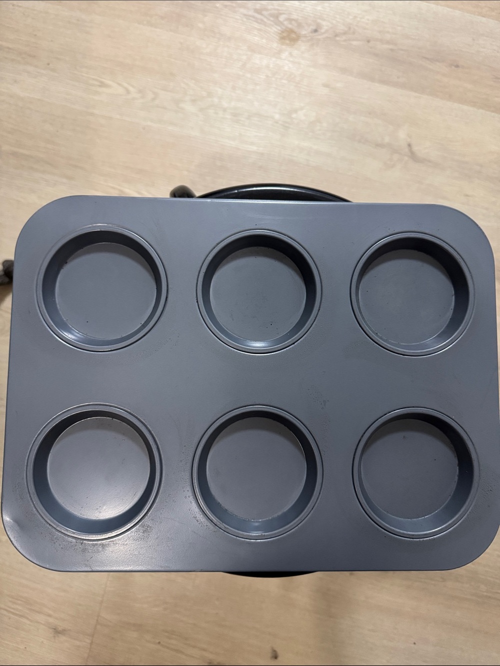 Muffin tin